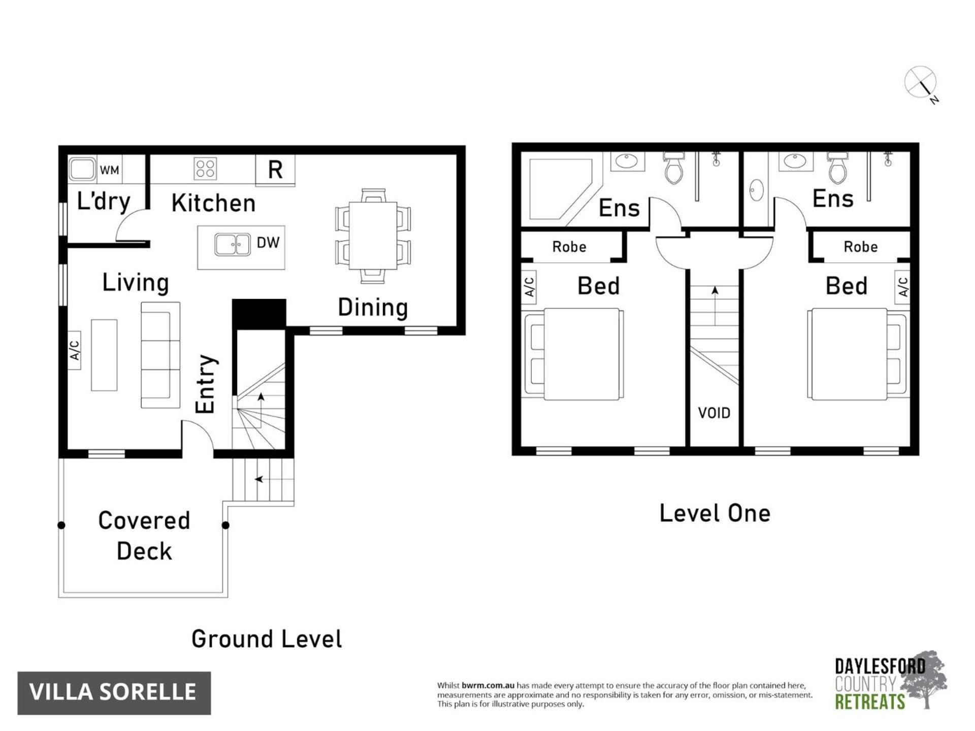 Villa Sorelle เดลส์ฟอร์ด ภายนอก รูปภาพ